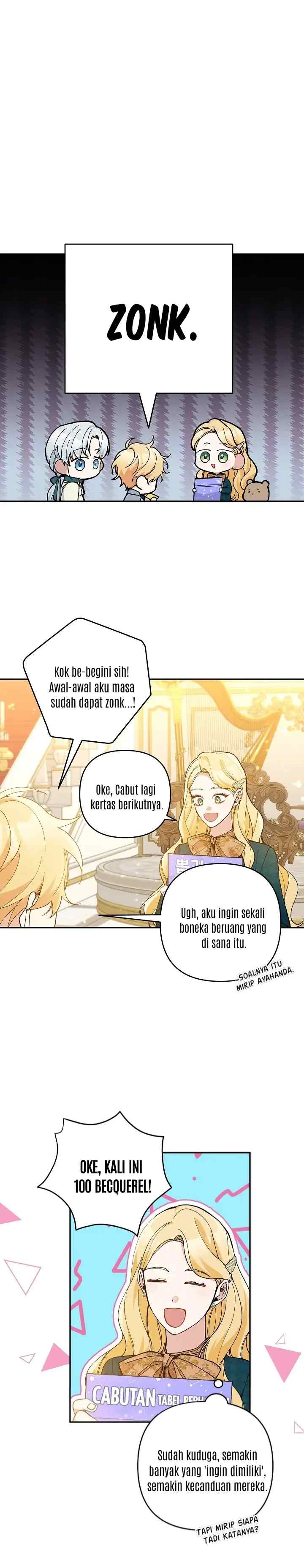 Please Don't Come to the Villainess' Stationery Store! chapter 38 halaman 9