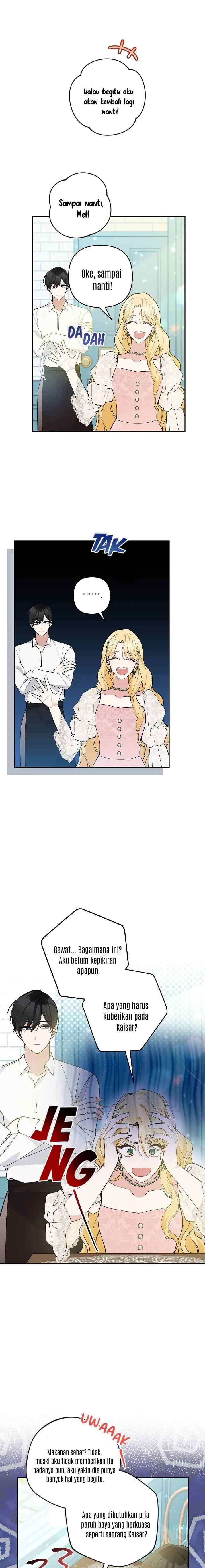 Please Don't Come to the Villainess' Stationery Store! chapter 38 halaman 4