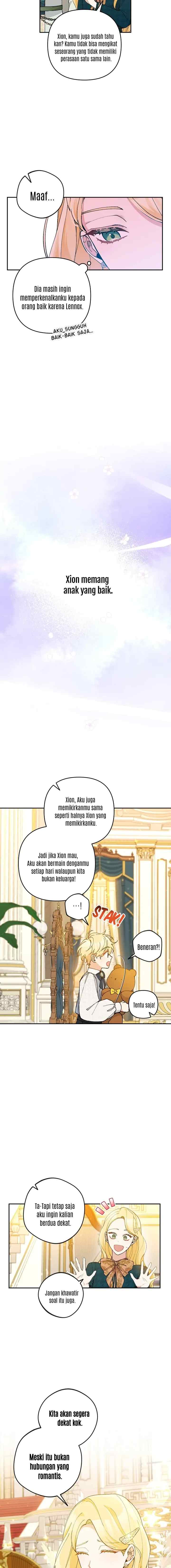 Please Don't Come to the Villainess' Stationery Store! chapter 38 halaman 15