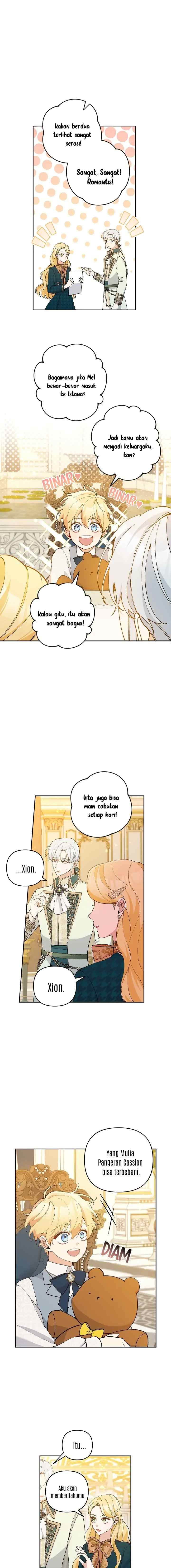 Please Don't Come to the Villainess' Stationery Store! chapter 38 halaman 14