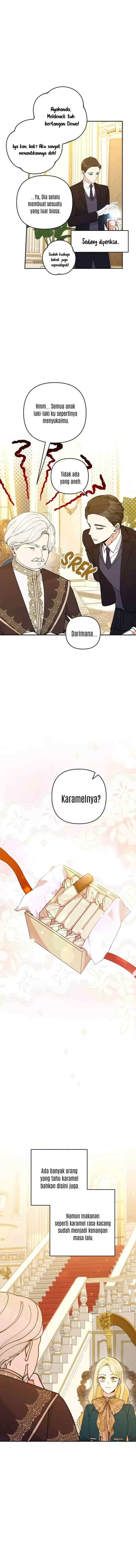 Please Don't Come to the Villainess' Stationery Store! chapter 39 halaman 4