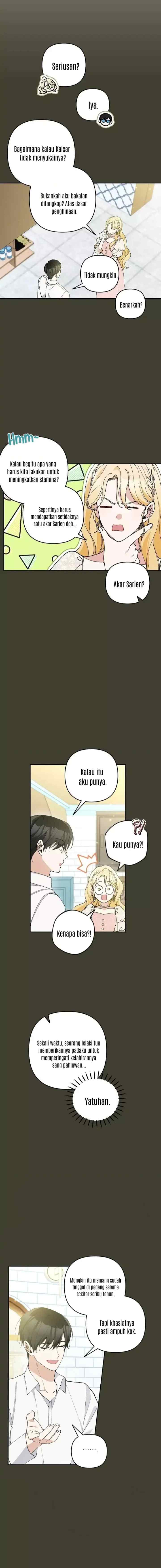 Please Don't Come to the Villainess' Stationery Store! chapter 39 halaman 9