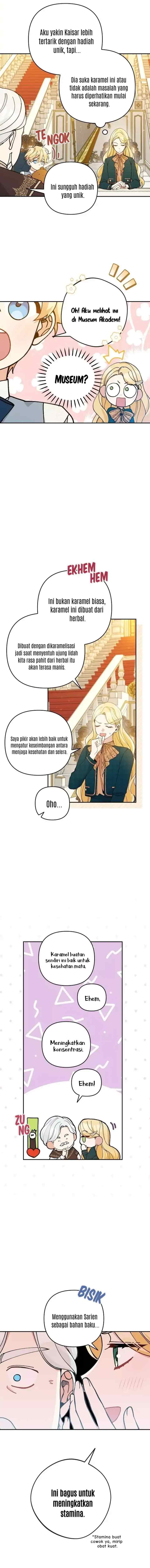 Please Don't Come to the Villainess' Stationery Store! chapter 39 halaman 7