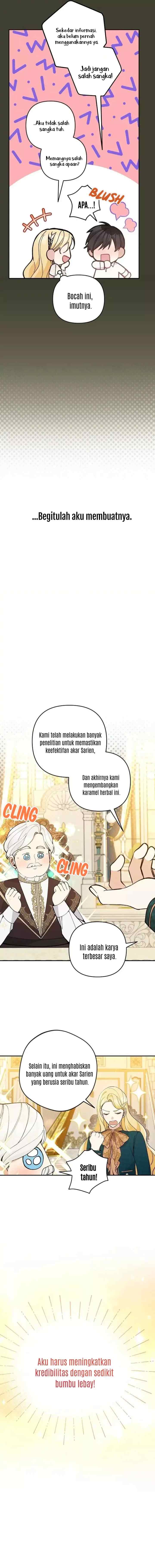 Please Don't Come to the Villainess' Stationery Store! chapter 39 halaman 10