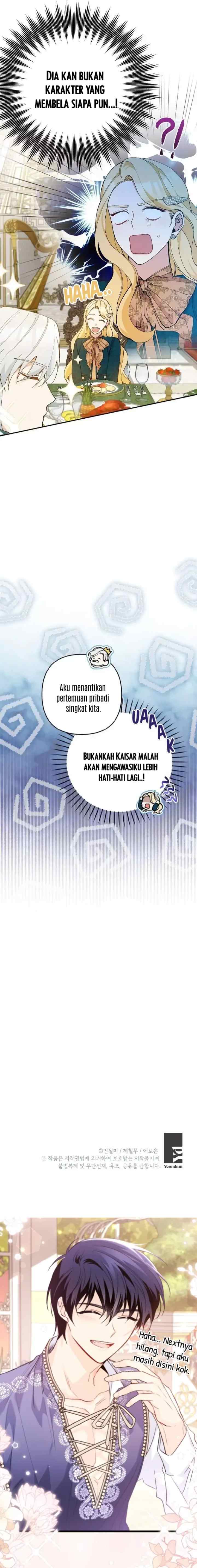 Please Don't Come to the Villainess' Stationery Store! chapter 39 halaman 17