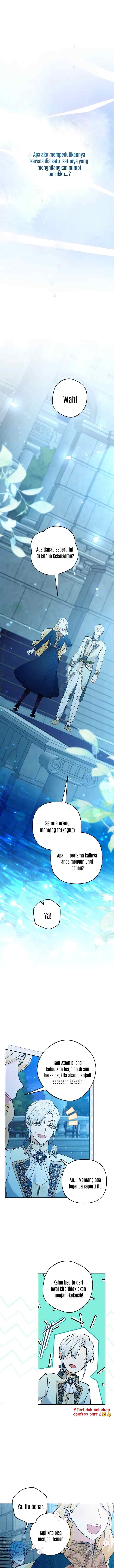 Please Don't Come to the Villainess' Stationery Store! chapter 40 halaman 9