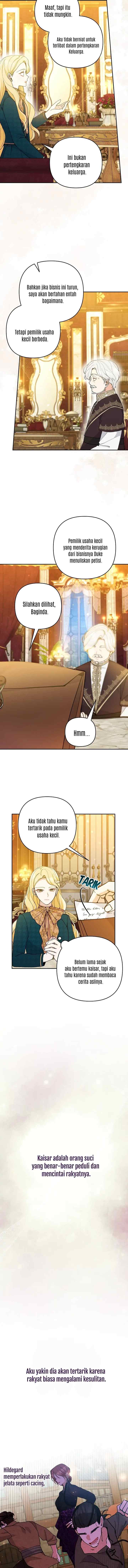 Please Don't Come to the Villainess' Stationery Store! chapter 40 halaman 4