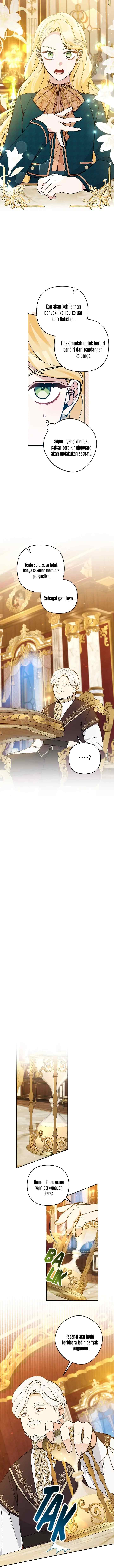 Please Don't Come to the Villainess' Stationery Store! chapter 40 halaman 6