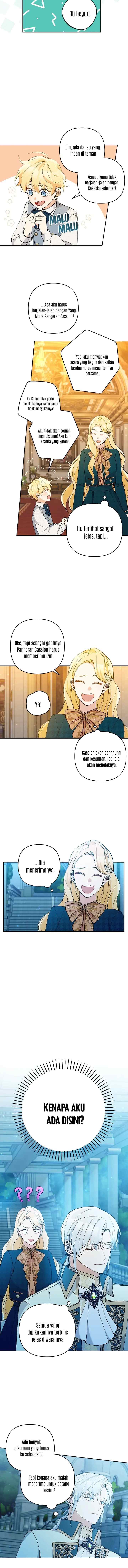 Please Don't Come to the Villainess' Stationery Store! chapter 40 halaman 8