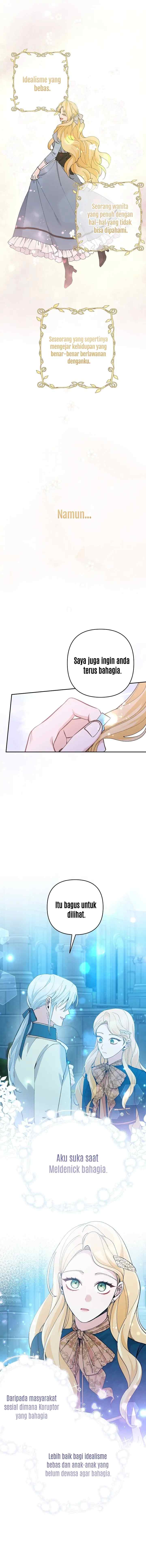 Please Don't Come to the Villainess' Stationery Store! chapter 40 halaman 13