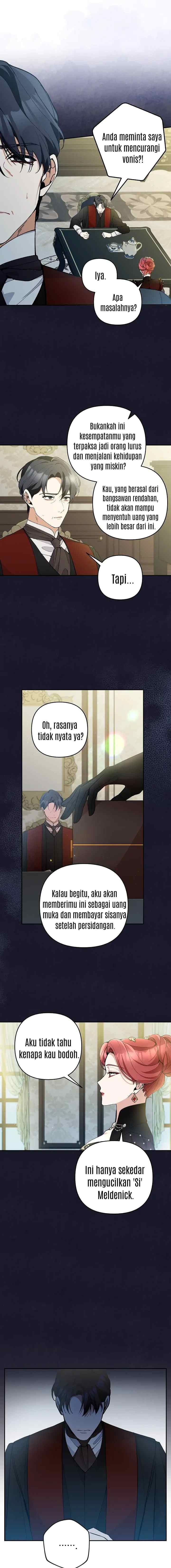 Please Don't Come to the Villainess' Stationery Store! chapter 41 halaman 9
