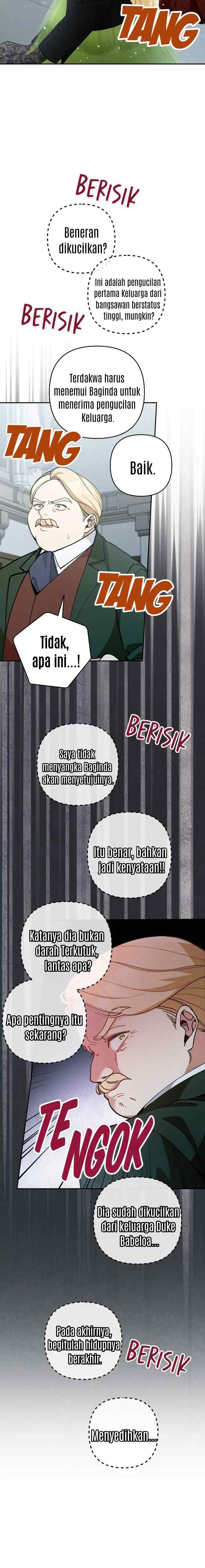 Please Don't Come to the Villainess' Stationery Store! chapter 41 halaman 12