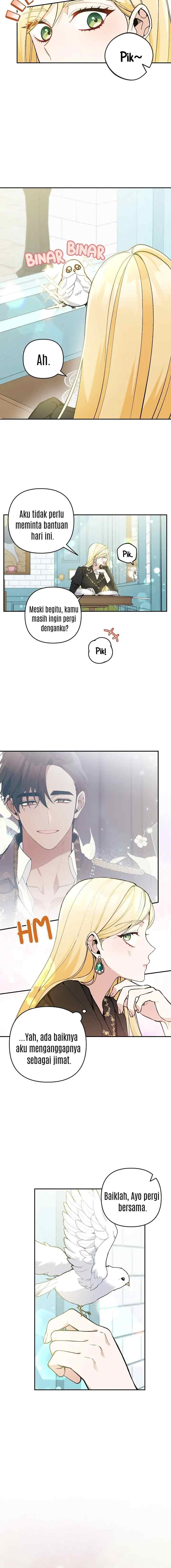 Please Don't Come to the Villainess' Stationery Store! chapter 41 halaman 6