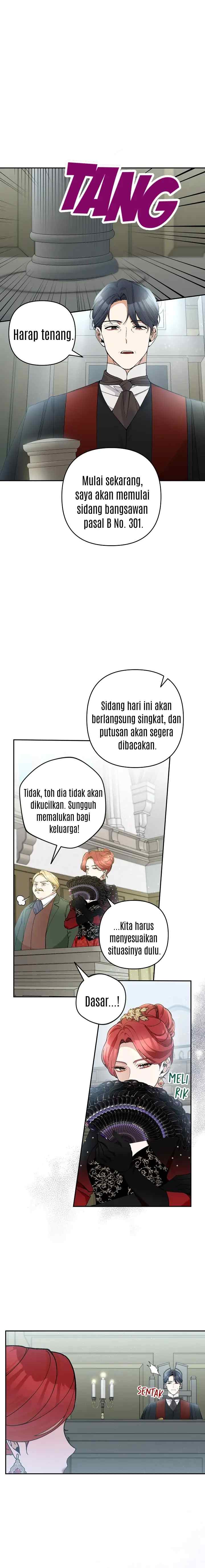 Please Don't Come to the Villainess' Stationery Store! chapter 41 halaman 8