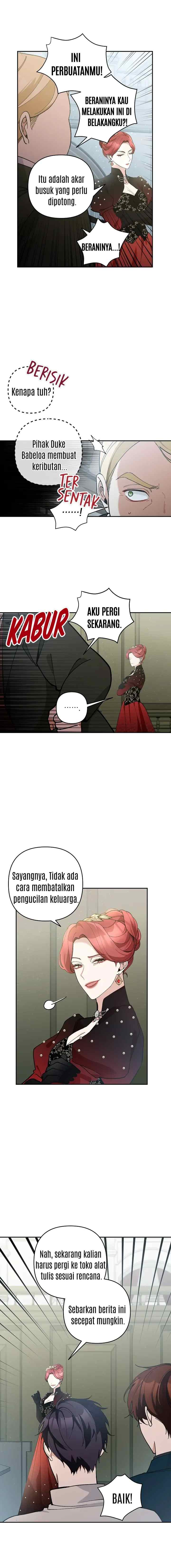 Please Don't Come to the Villainess' Stationery Store! chapter 41 halaman 13