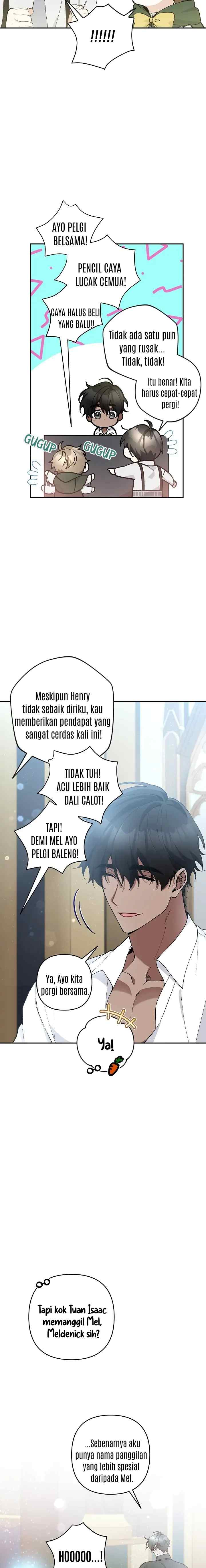 Please Don't Come to the Villainess' Stationery Store! chapter 42 halaman 9