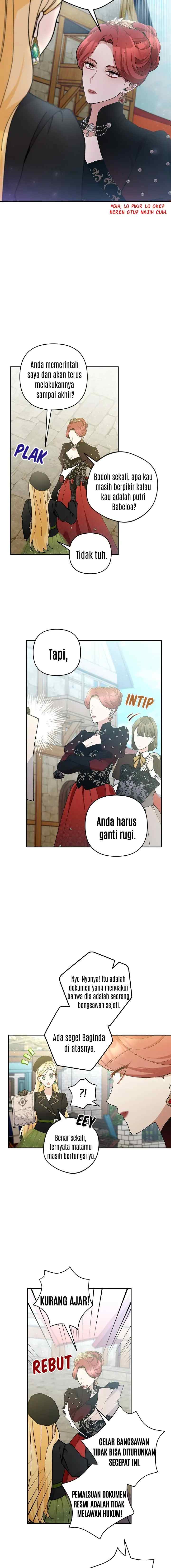 Please Don't Come to the Villainess' Stationery Store! chapter 42 halaman 16