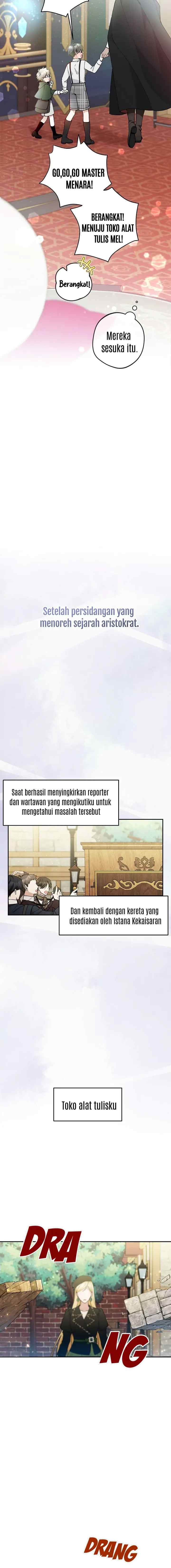 Please Don't Come to the Villainess' Stationery Store! chapter 42 halaman 10