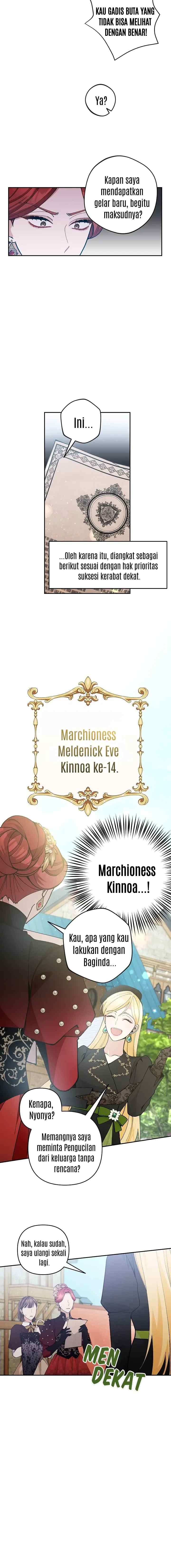 Please Don't Come to the Villainess' Stationery Store! chapter 42 halaman 17