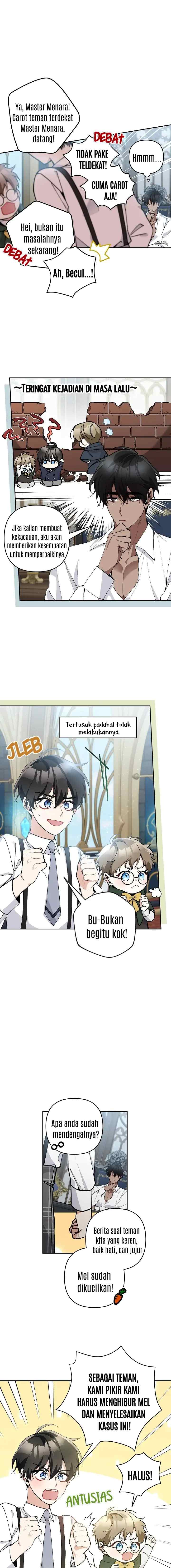 Please Don't Come to the Villainess' Stationery Store! chapter 42 halaman 6