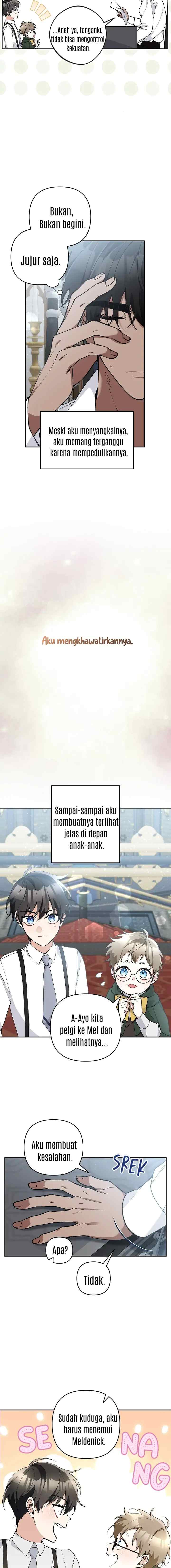 Please Don't Come to the Villainess' Stationery Store! chapter 42 halaman 8