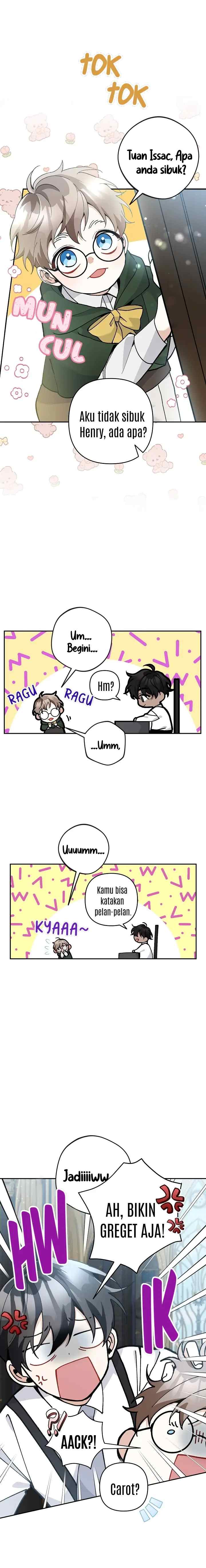 Please Don't Come to the Villainess' Stationery Store! chapter 42 halaman 5