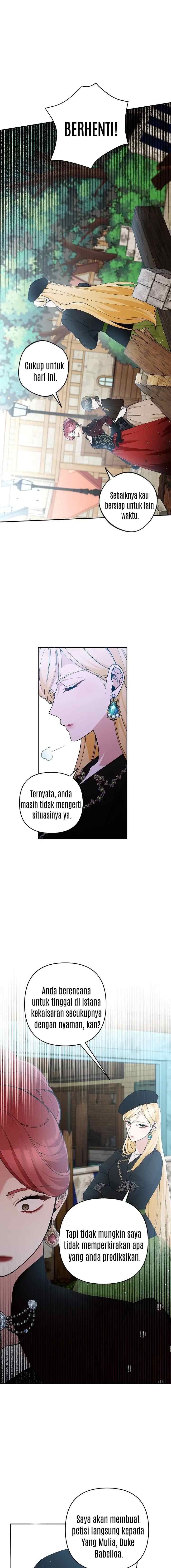 Please Don't Come to the Villainess' Stationery Store! chapter 43 halaman 6
