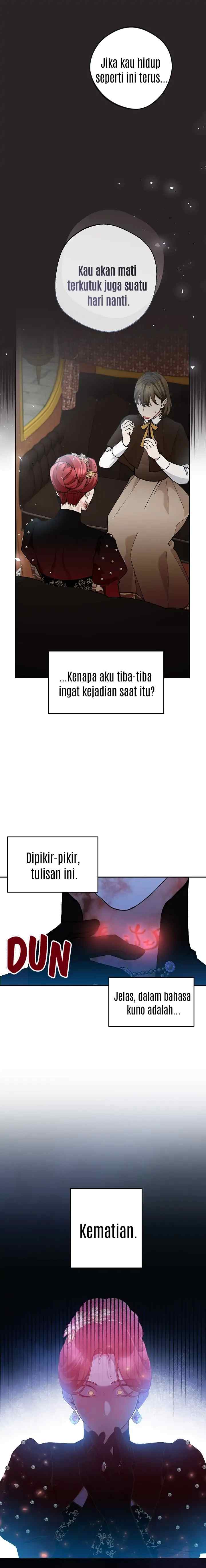 Please Don't Come to the Villainess' Stationery Store! chapter 43 halaman 15