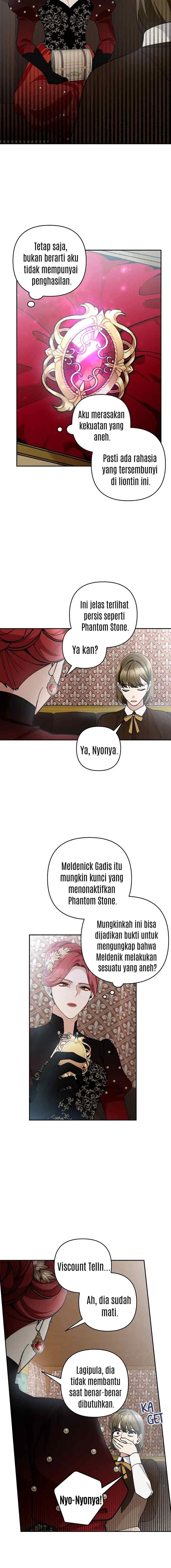 Please Don't Come to the Villainess' Stationery Store! chapter 43 halaman 11
