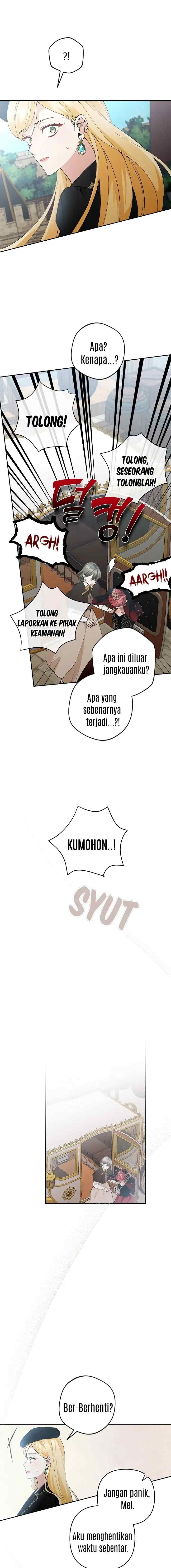 Please Don't Come to the Villainess' Stationery Store! chapter 43 halaman 18