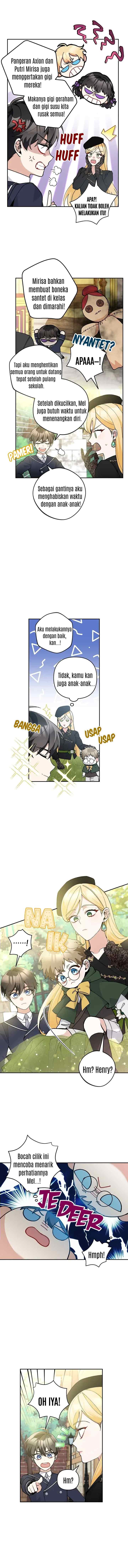 Please Don't Come to the Villainess' Stationery Store! chapter 44 halaman 9