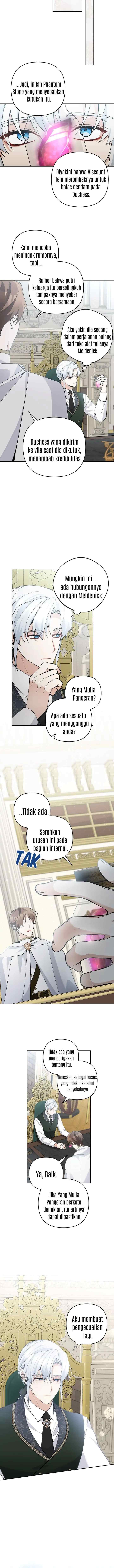 Please Don't Come to the Villainess' Stationery Store! chapter 44 halaman 13