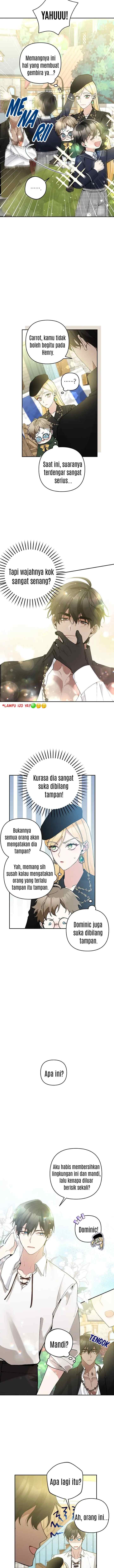 Please Don't Come to the Villainess' Stationery Store! chapter 44 halaman 11