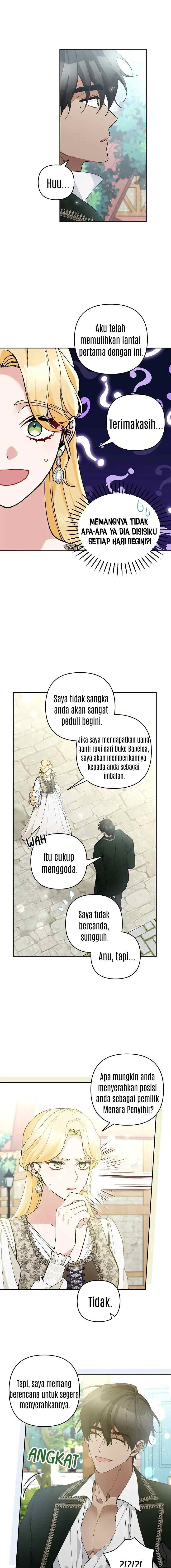 Please Don't Come to the Villainess' Stationery Store! chapter 45 halaman 10
