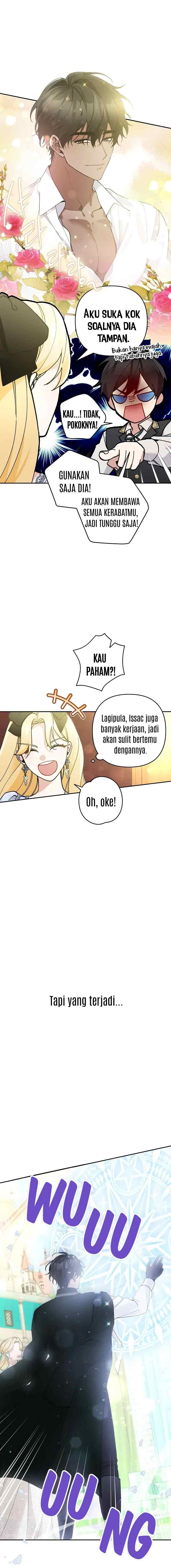Please Don't Come to the Villainess' Stationery Store! chapter 45 halaman 9