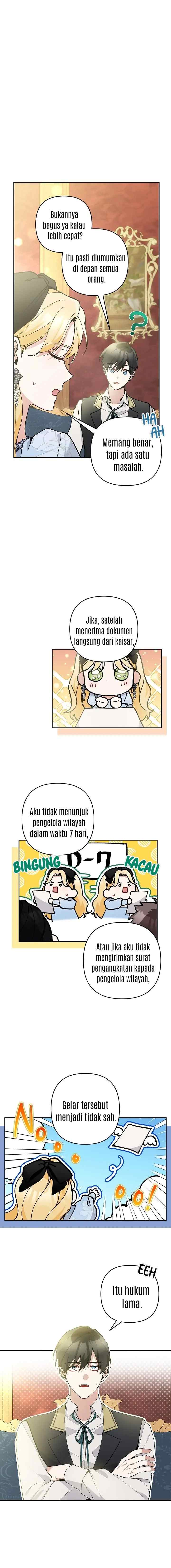 Please Don't Come to the Villainess' Stationery Store! chapter 45 halaman 4