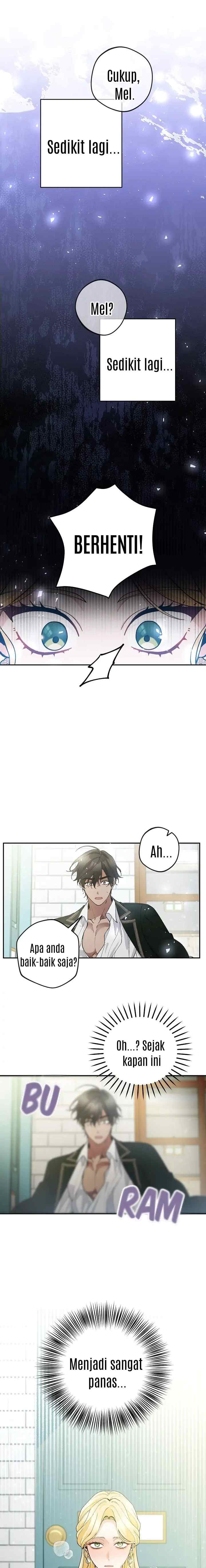 Please Don't Come to the Villainess' Stationery Store! chapter 45 halaman 18