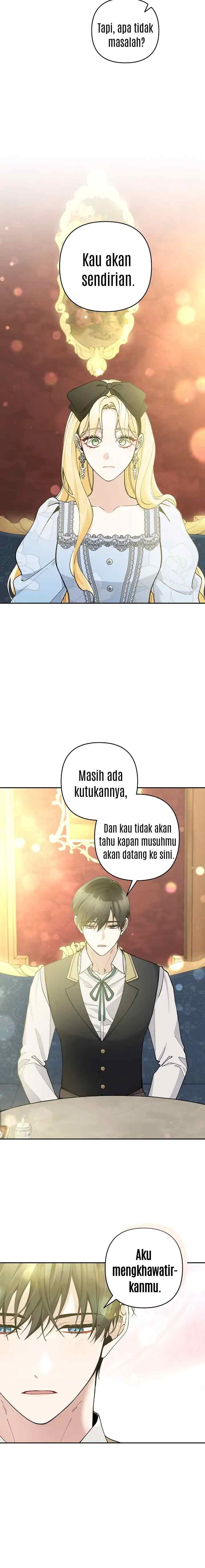 Please Don't Come to the Villainess' Stationery Store! chapter 45 halaman 6