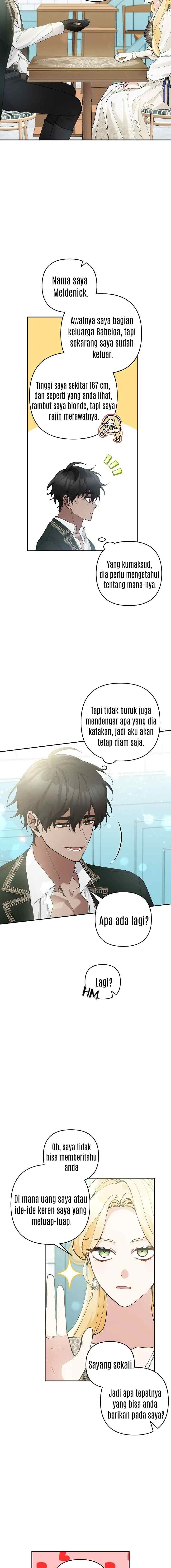 Please Don't Come to the Villainess' Stationery Store! chapter 45 halaman 12