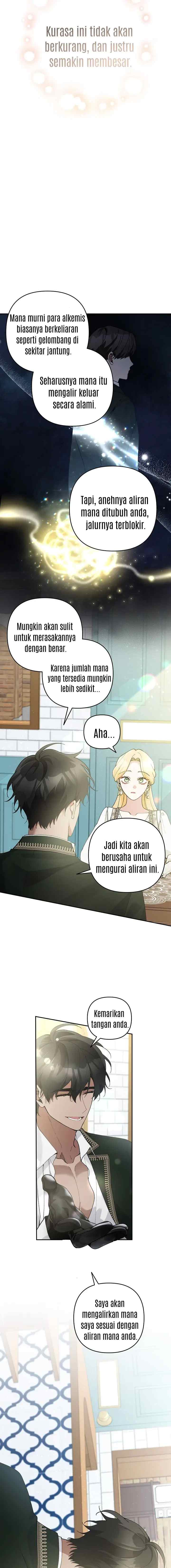 Please Don't Come to the Villainess' Stationery Store! chapter 45 halaman 15