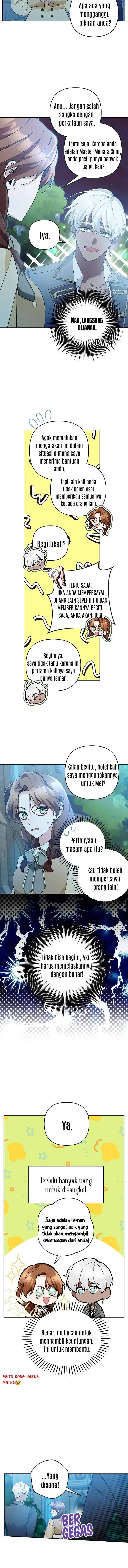 Please Don't Come to the Villainess' Stationery Store! chapter 46 halaman 13