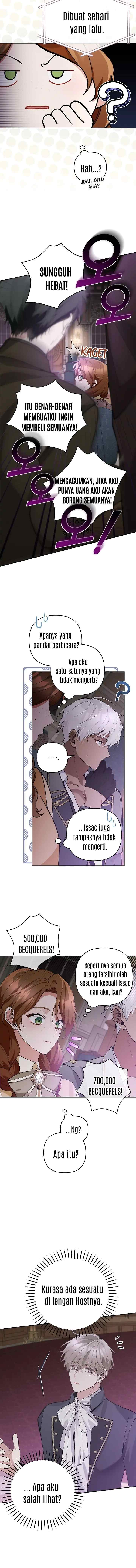 Please Don't Come to the Villainess' Stationery Store! chapter 46 halaman 9