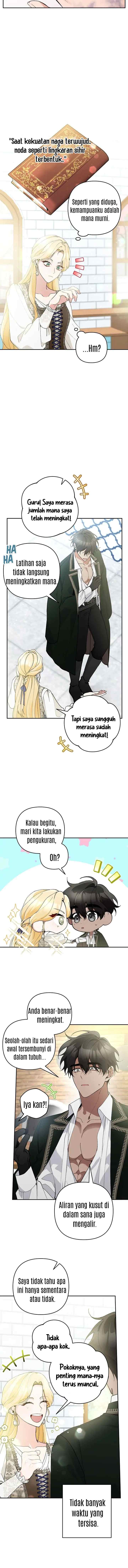 Please Don't Come to the Villainess' Stationery Store! chapter 46 halaman 4