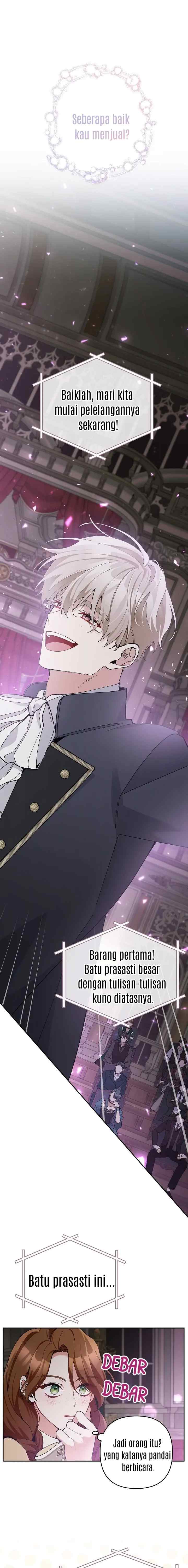 Please Don't Come to the Villainess' Stationery Store! chapter 46 halaman 8