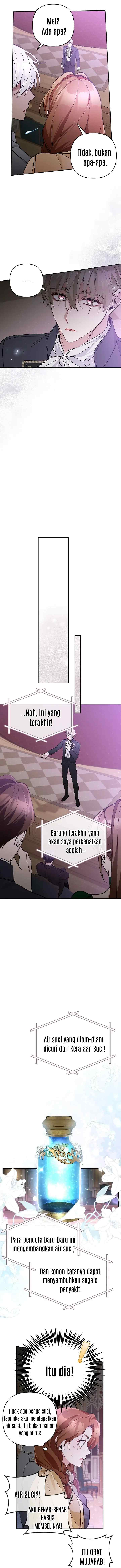 Please Don't Come to the Villainess' Stationery Store! chapter 46 halaman 10