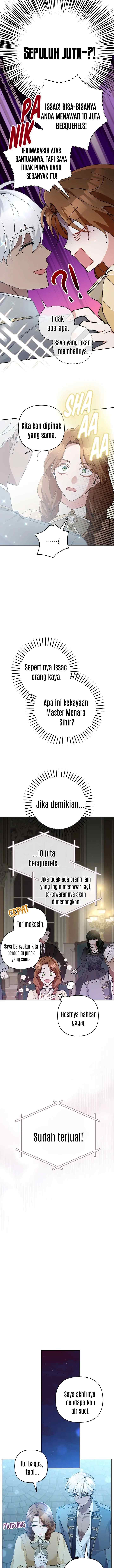 Please Don't Come to the Villainess' Stationery Store! chapter 46 halaman 12