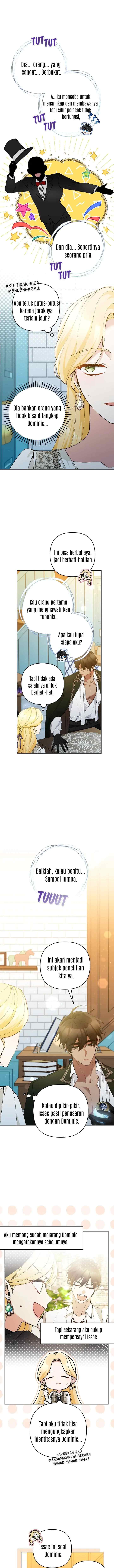 Please Don't Come to the Villainess' Stationery Store! chapter 47 halaman 5