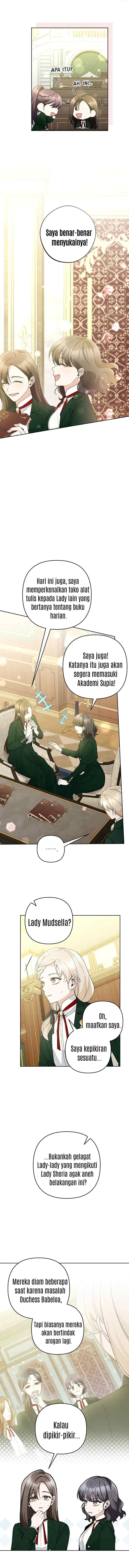 Please Don't Come to the Villainess' Stationery Store! chapter 47 halaman 11