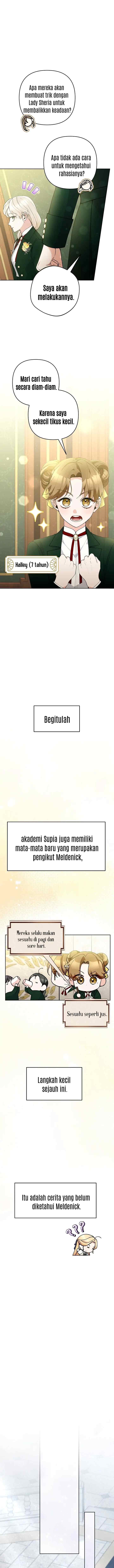 Please Don't Come to the Villainess' Stationery Store! chapter 47 halaman 12