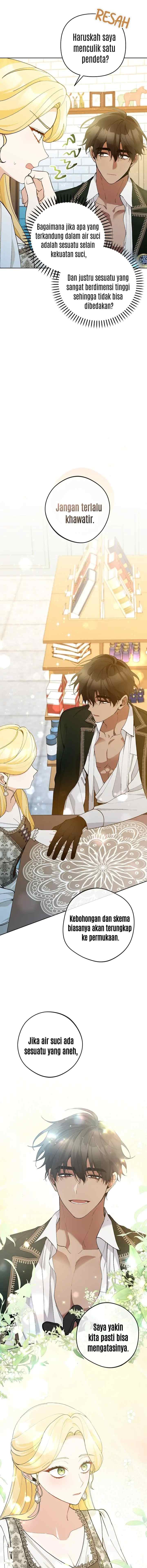 Please Don't Come to the Villainess' Stationery Store! chapter 47 halaman 7
